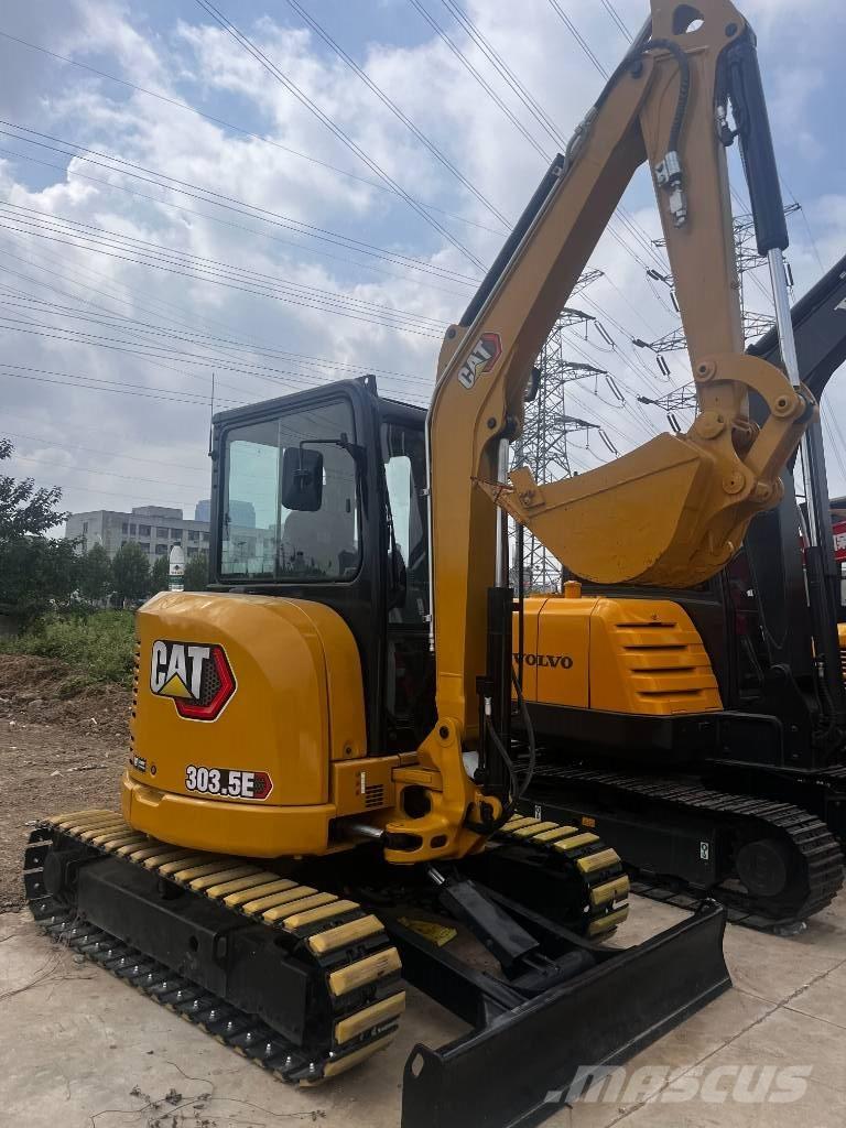 CAT 303.5 E Miniekskavaatorid < 7 t