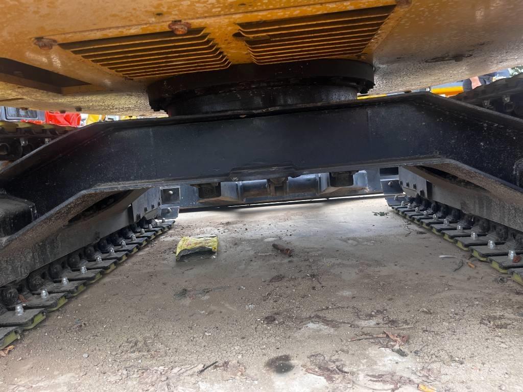 CAT 303.5 E Miniekskavaatorid < 7 t