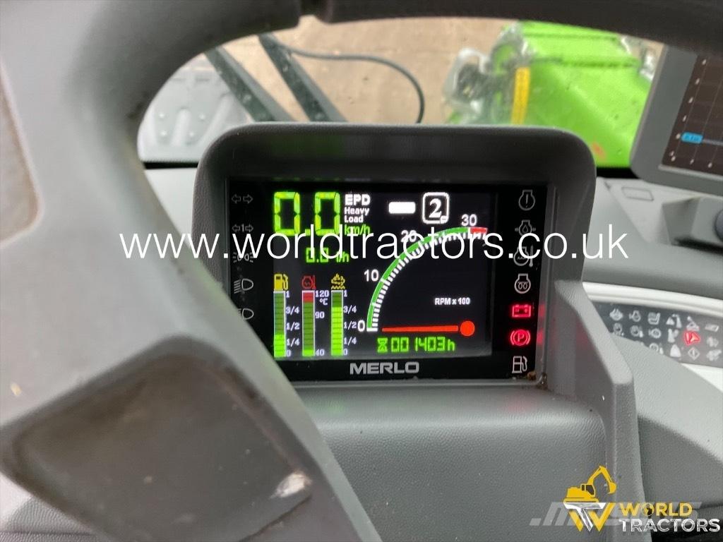 Merlo TF 42.7 CS-145 Põllumajanduslikud teleskoopkäitlejad