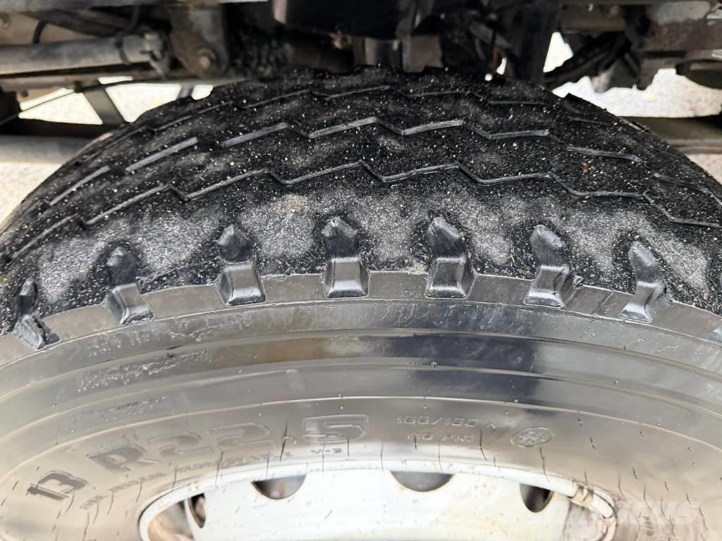 Astra HD8 84.48-80 Betoonisegistid