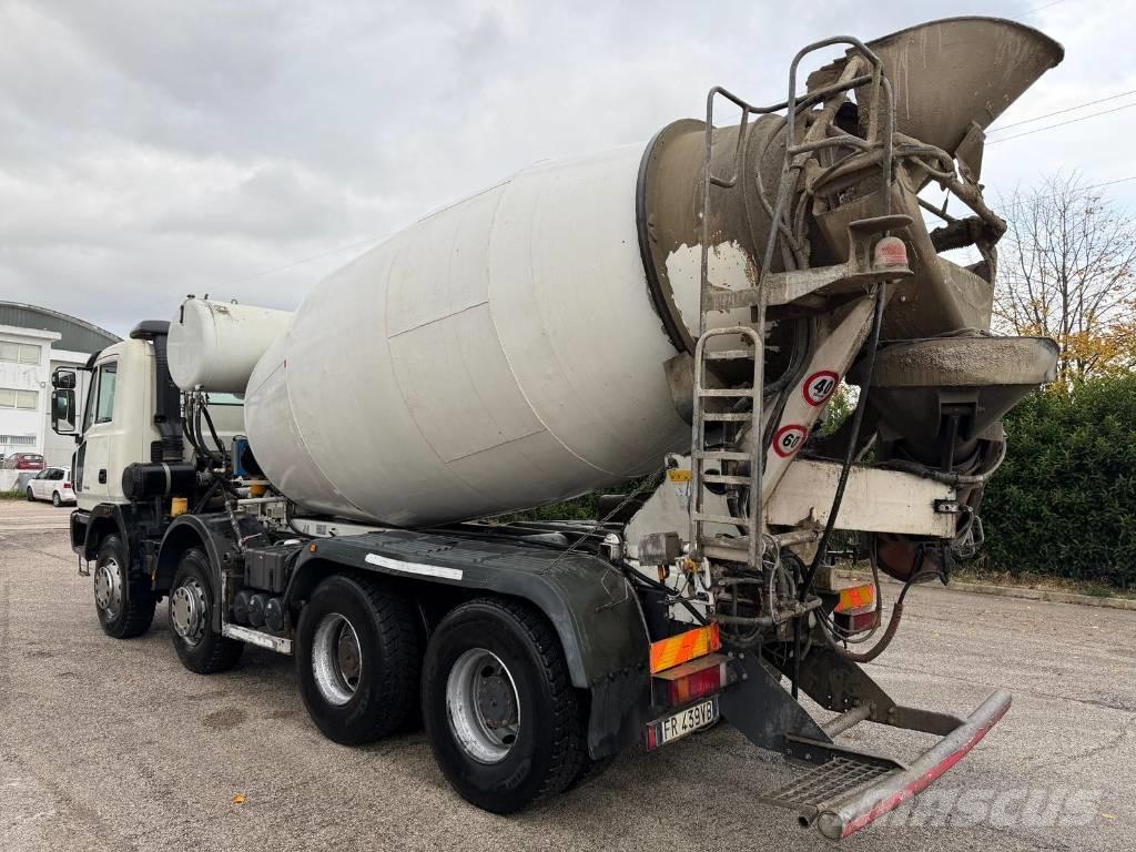 Astra HD8 84.48-80 Betoonisegistid