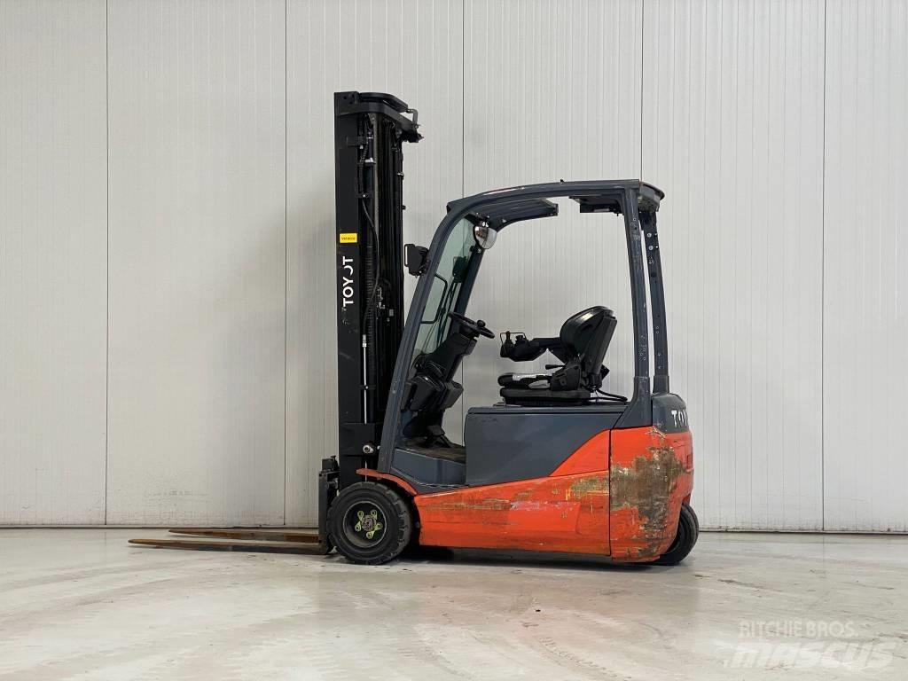 Toyota 8FBE20T Elektritõstukid