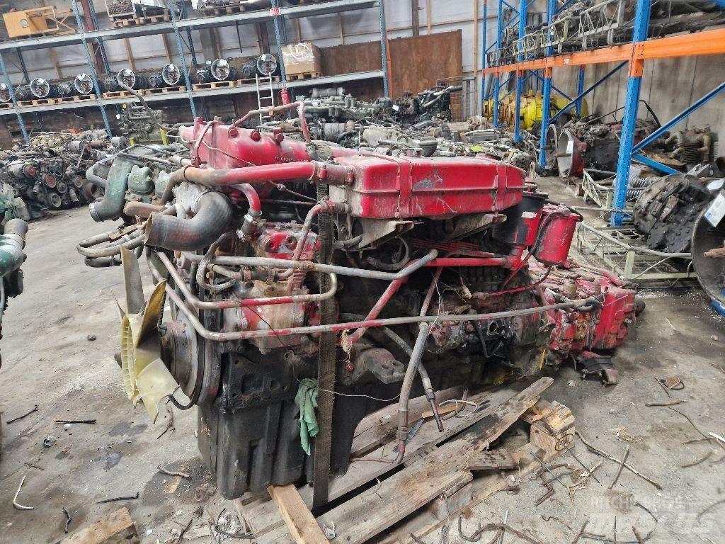 MAN D2866 Mootorid