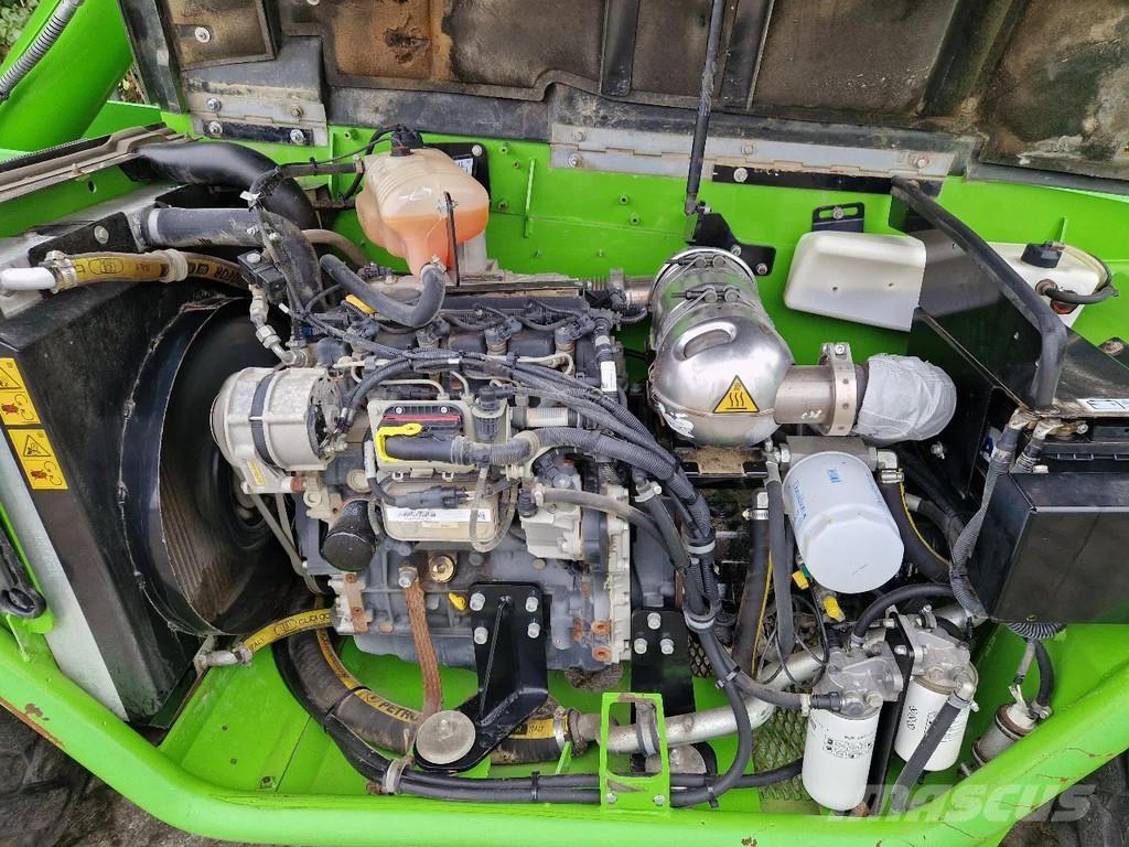 Merlo P38.13 Teleskooplaadurid