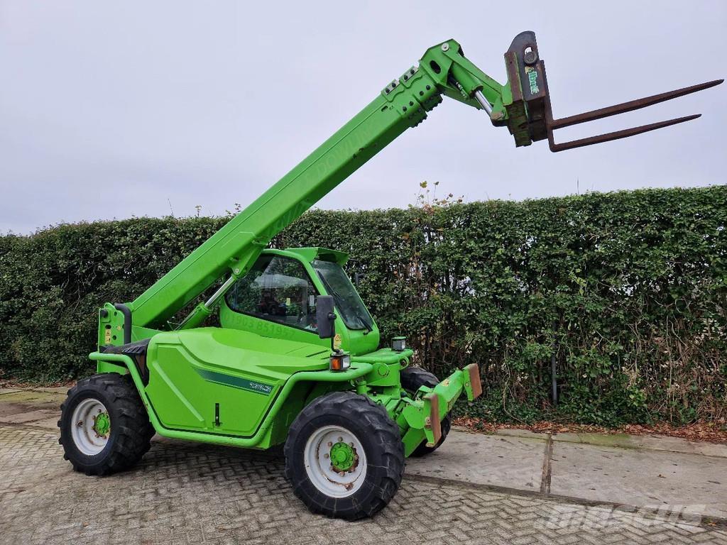 Merlo P38.13 Teleskooplaadurid