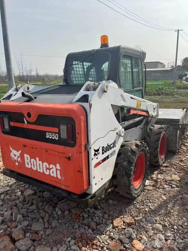 Bobcat S 550 Rataslaadurid