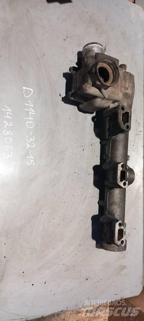 DAF XF95.430 1428063 Mootorid