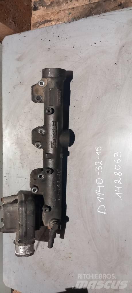 DAF XF95.430 1428063 Mootorid