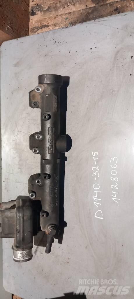 DAF XF95.430 1428063 Mootorid