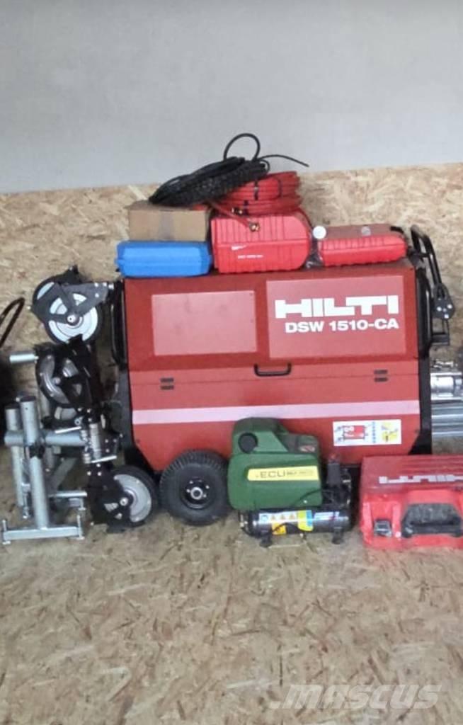 Hilti DSW 1510-CA Muu