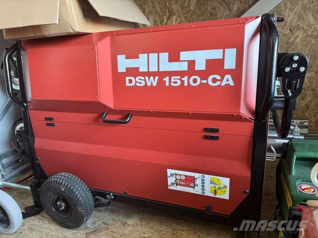 Hilti DSW 1510-CA Muu