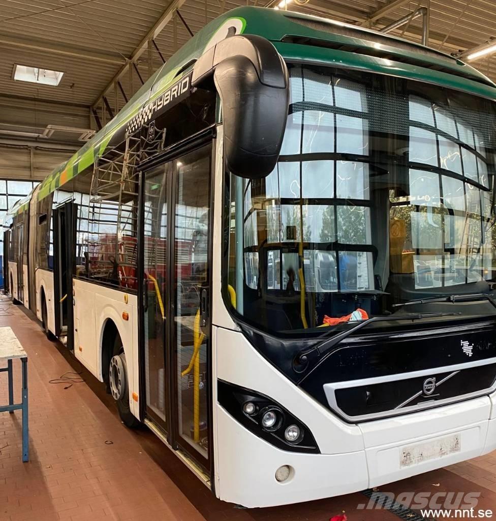 Volvo 7900HA Hybrid Linnadevahelised bussid