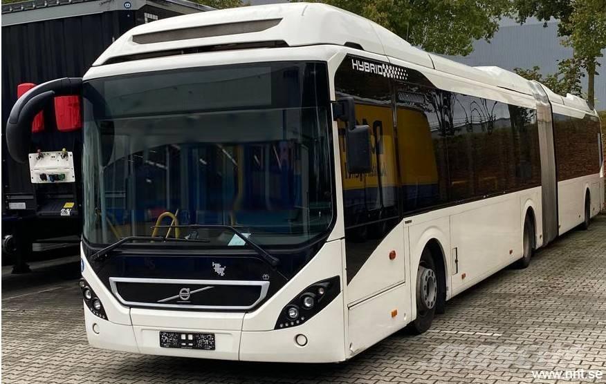 Volvo 7900HA Hybrid Linnadevahelised bussid