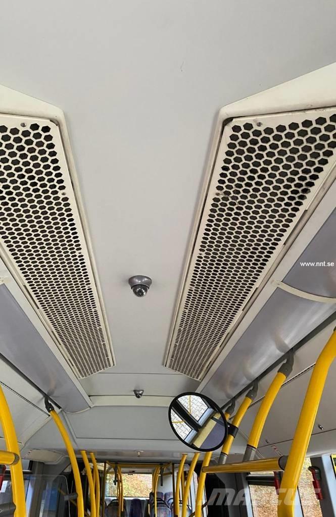 Volvo 7900HA Hybrid Linnadevahelised bussid