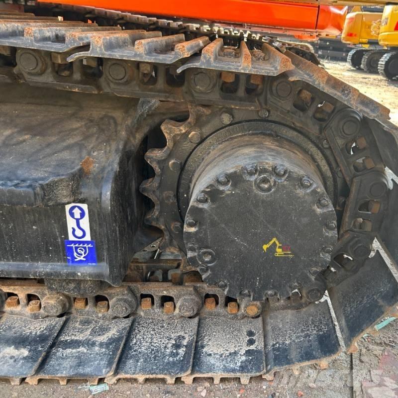 CAT 315 D Roomikekskavaatorid