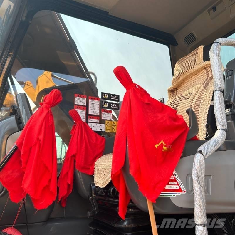CAT 315 D Roomikekskavaatorid
