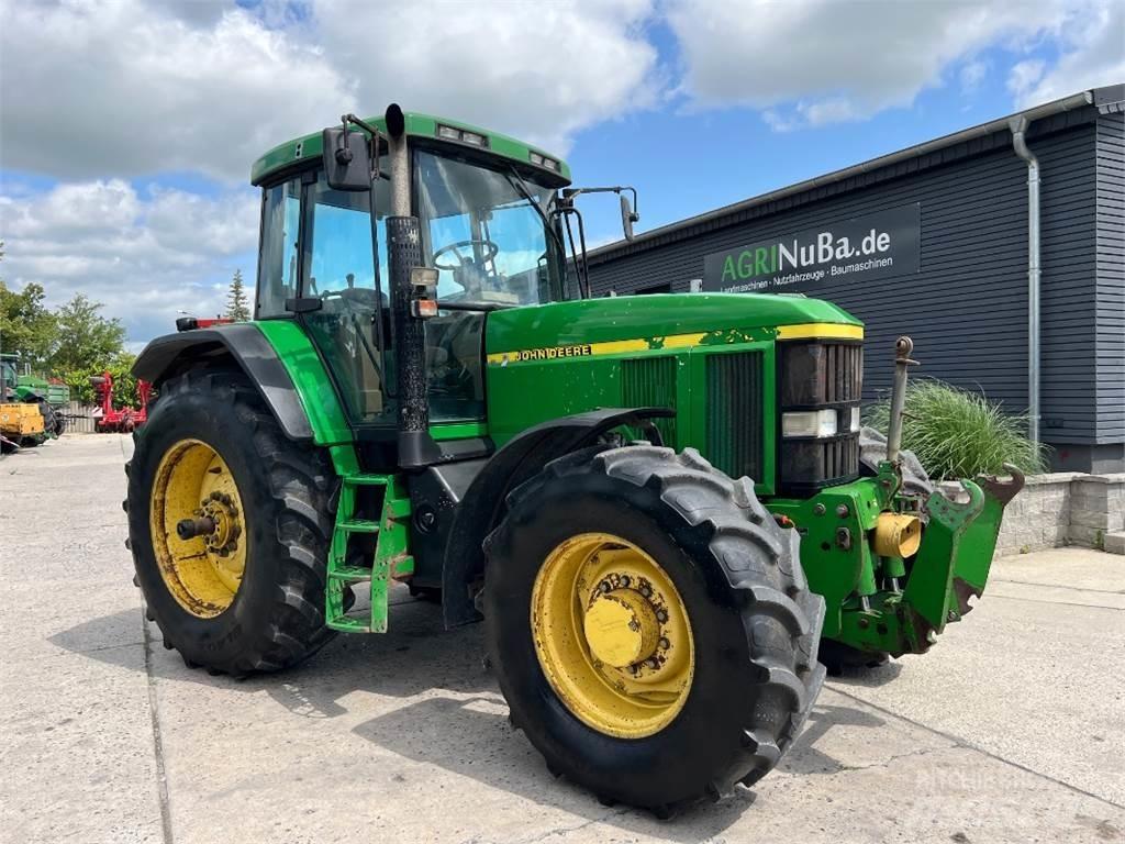 John Deere 7810 Traktorid
