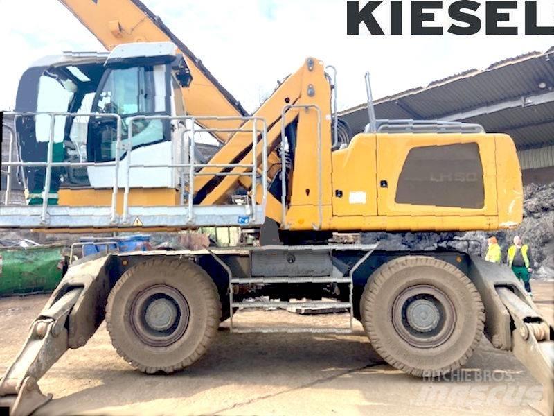 Liebherr LH 50 Materjalikäitlusmasinad