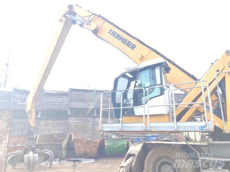 Liebherr LH 50 Materjalikäitlusmasinad
