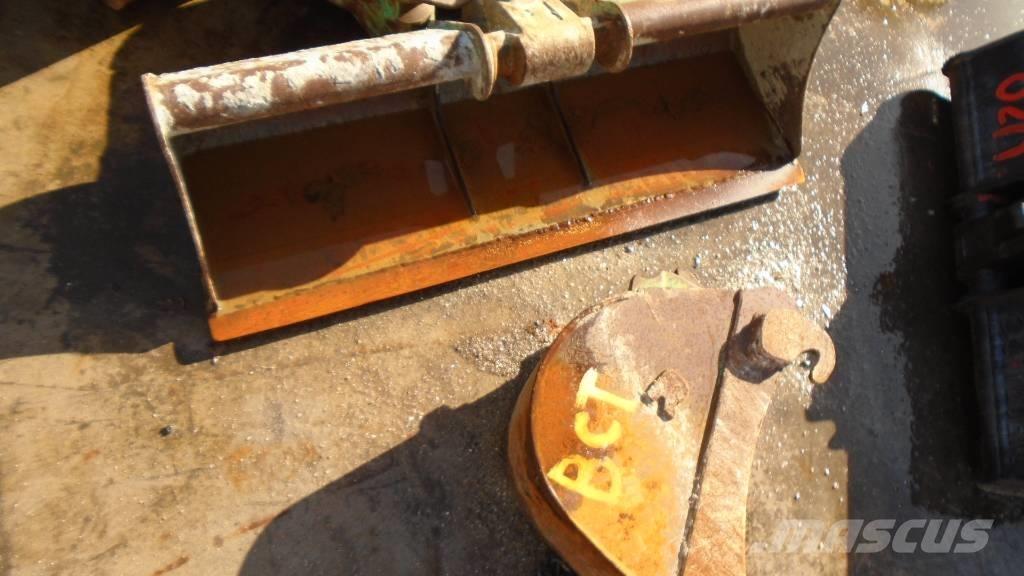 Bobcat E 35z Miniekskavaatorid < 7 t