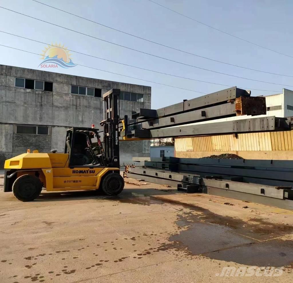 Komatsu FD 160 E-8 Diiseltõstukid