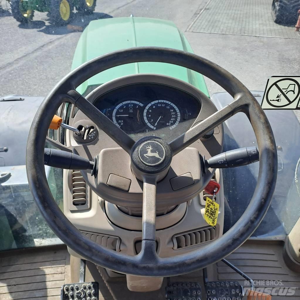 John Deere 6175 R Traktorid