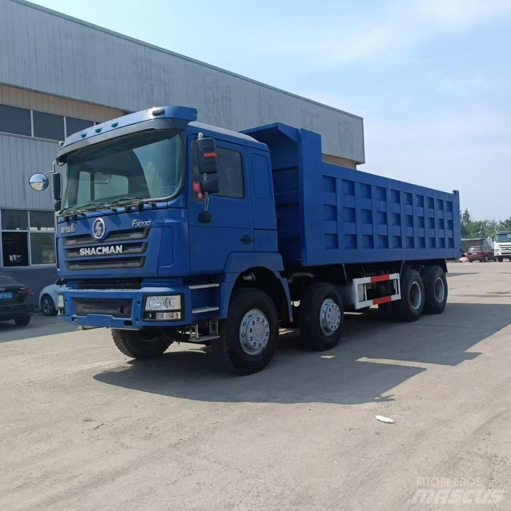 Shacman F3000 8X4 Kallurid