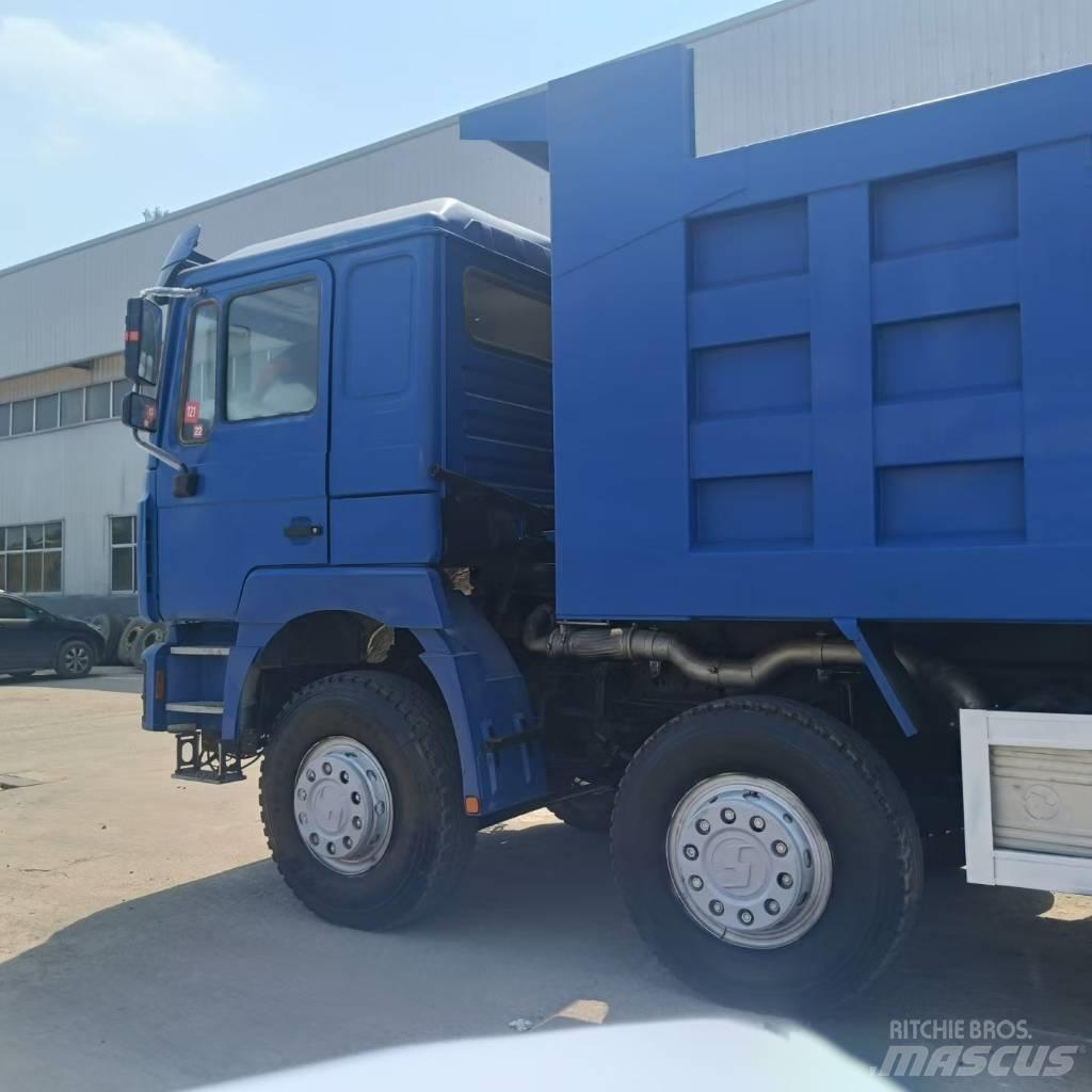 Shacman F3000 8X4 Kallurid