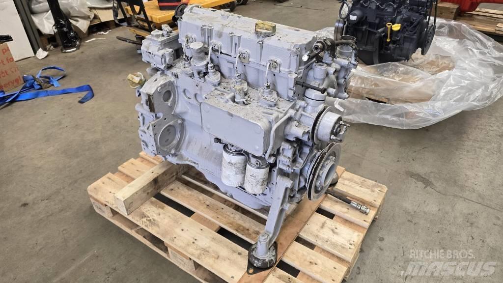 Deutz BF4M2012C Mootorid