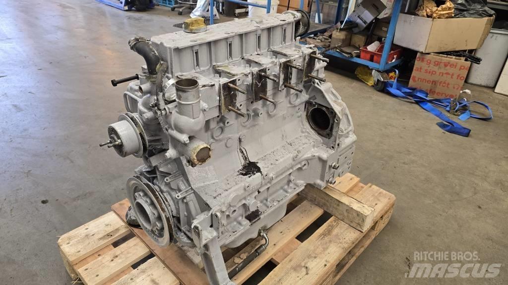 Deutz BF4M2012C Mootorid