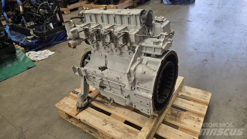 Deutz BF4M2012C Mootorid