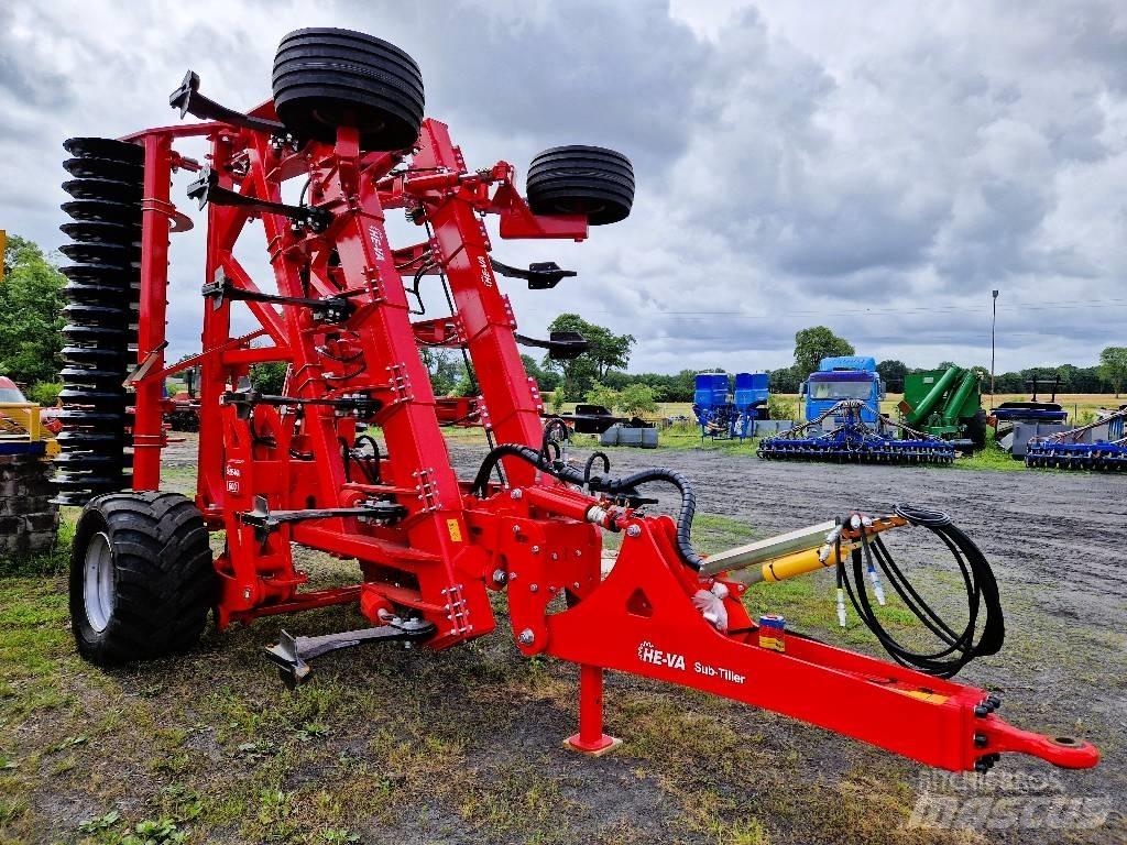 He-Va Sub-Tiller 600 Kobestid
