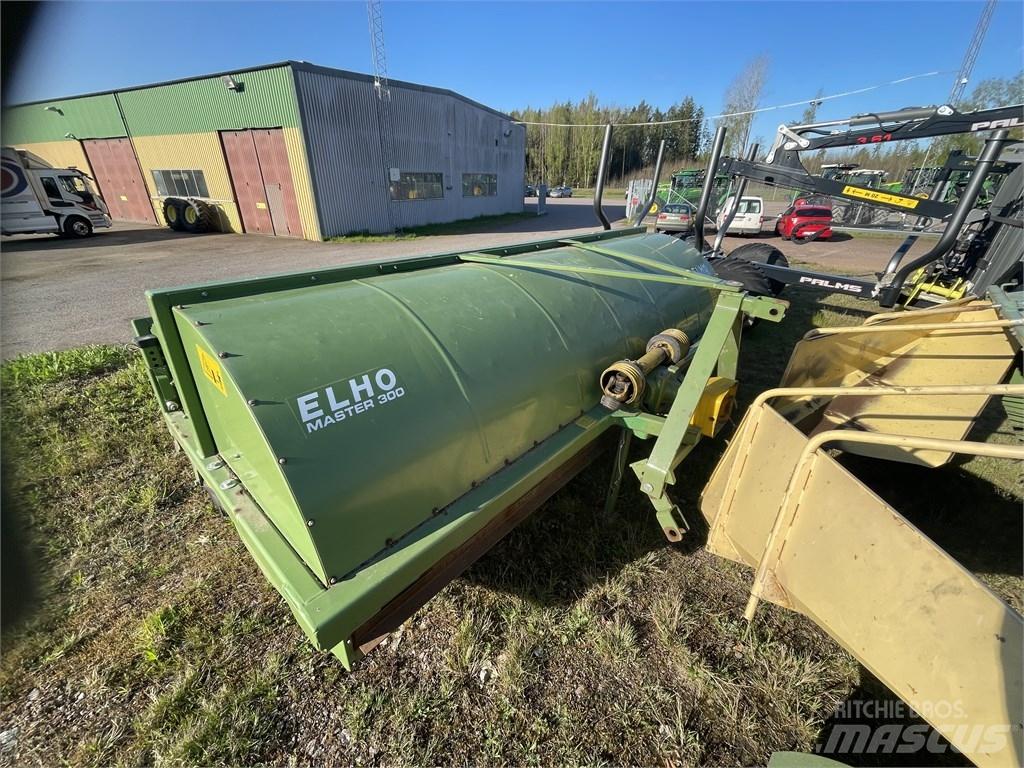 Elho 300 Vaalutid ja kaarutid