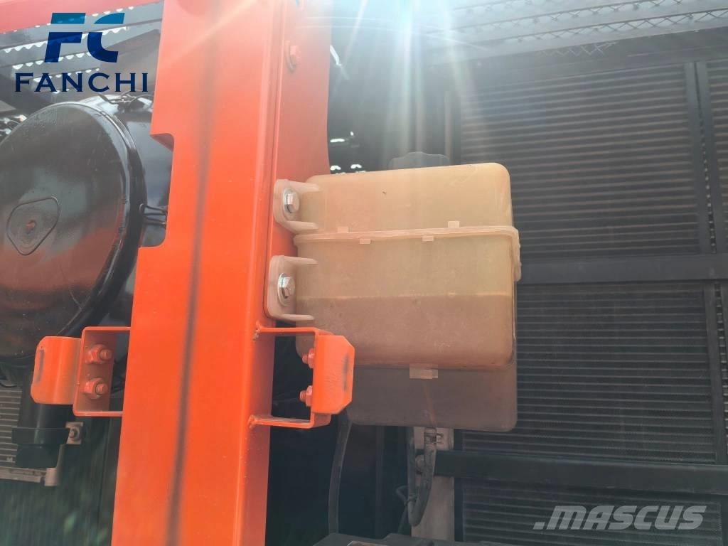 Doosan DX 360 LC Miniekskavaatorid < 7 t