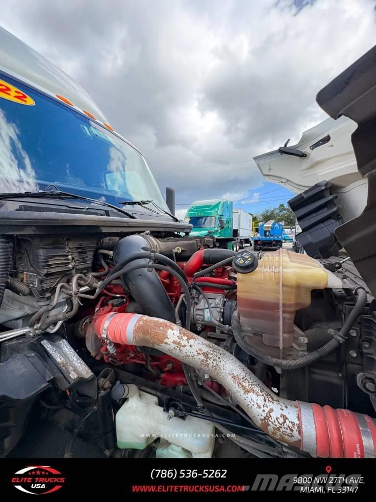 International LT Sadulveokid