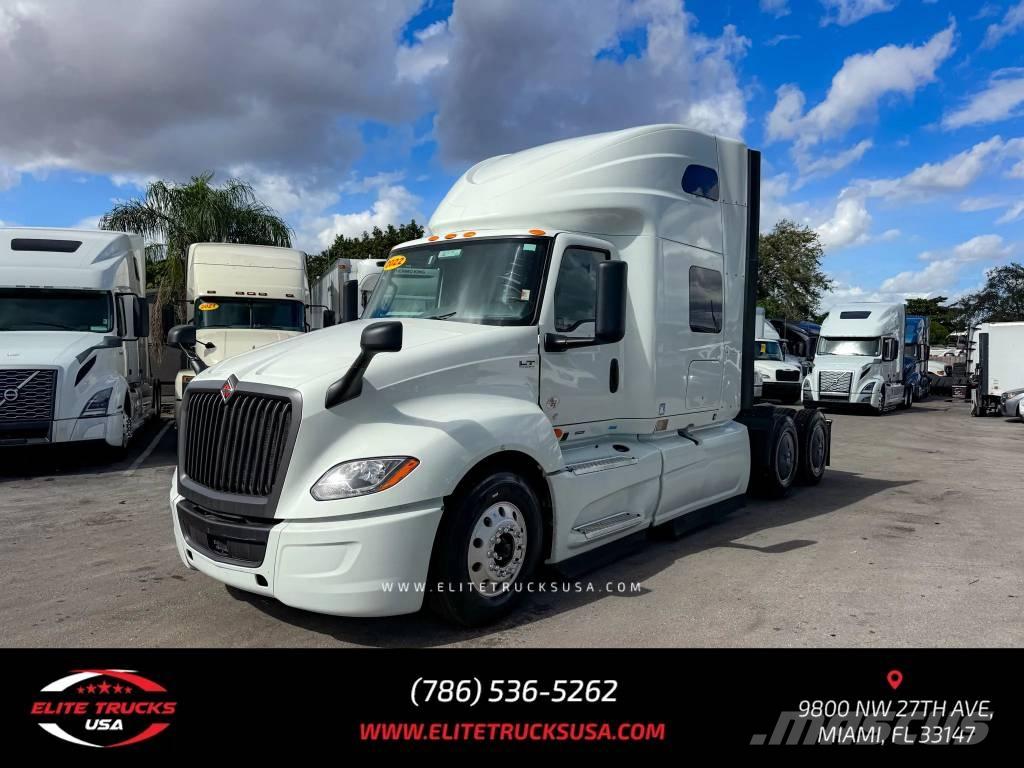 International LT Sadulveokid