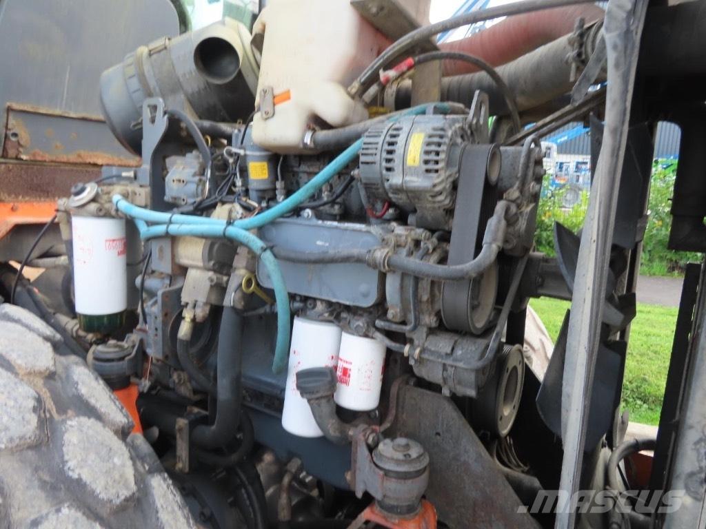 Hamm 3410 Ühe trumliga rullid