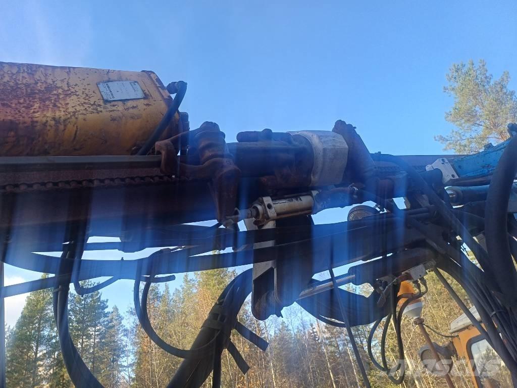 Valmet 802 Traktorid