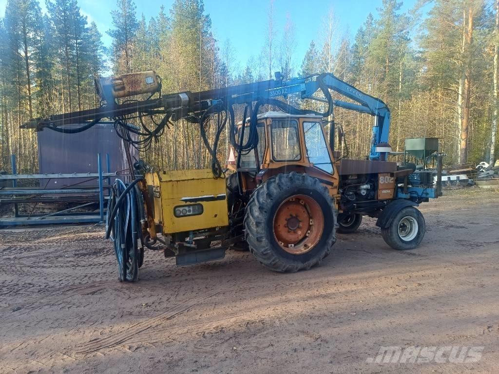Valmet 802 Traktorid