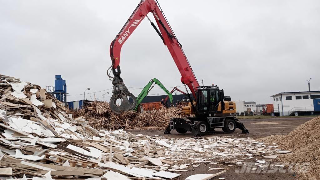 Sany SMHW 30 G5 Materjalikäitlusmasinad