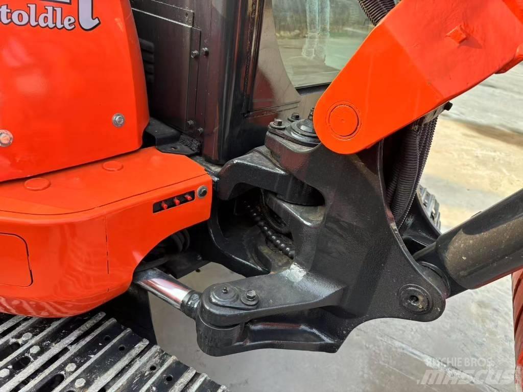 Kubota KX 161 Miniekskavaatorid < 7 t