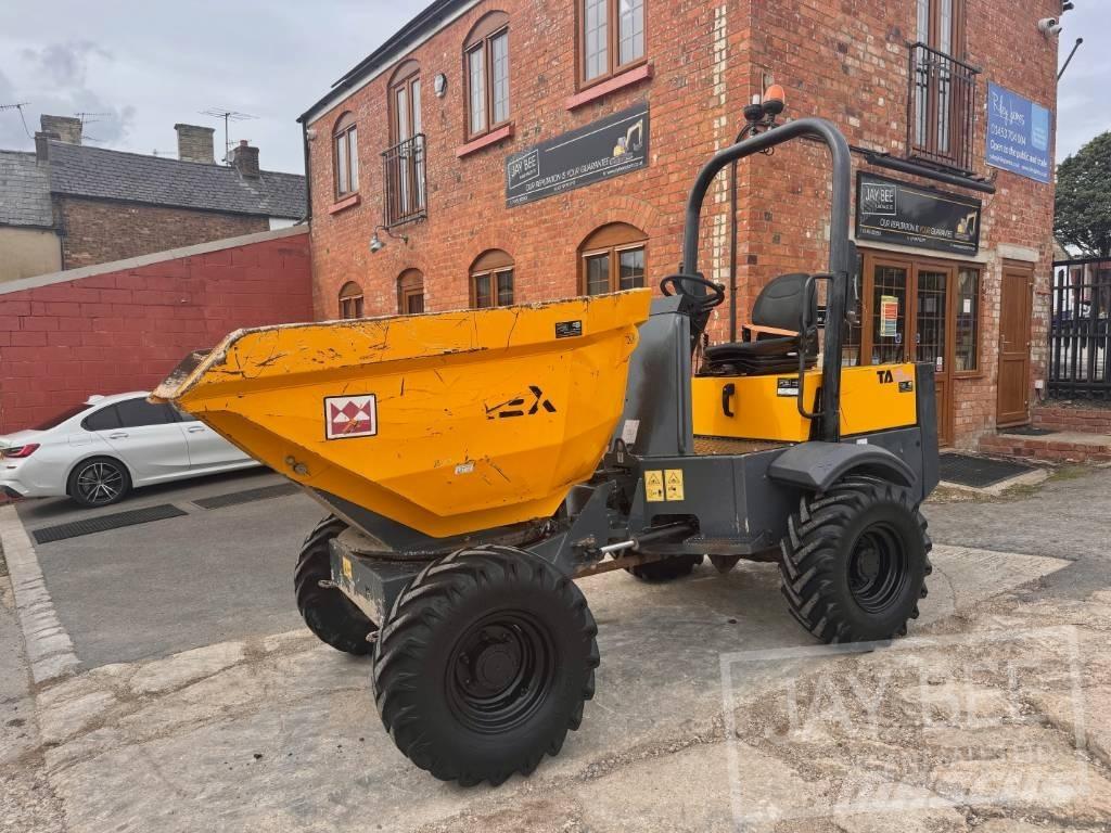 Terex TA3SH Väikekallurid