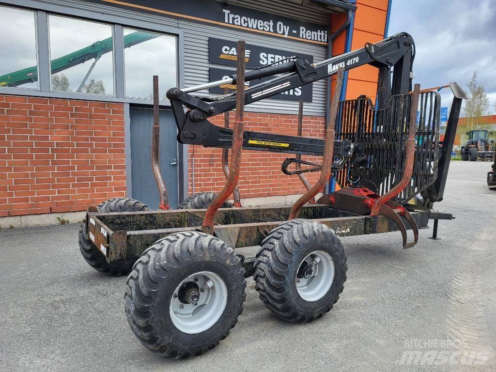 Hakki MV 952 Metsaveohaagised