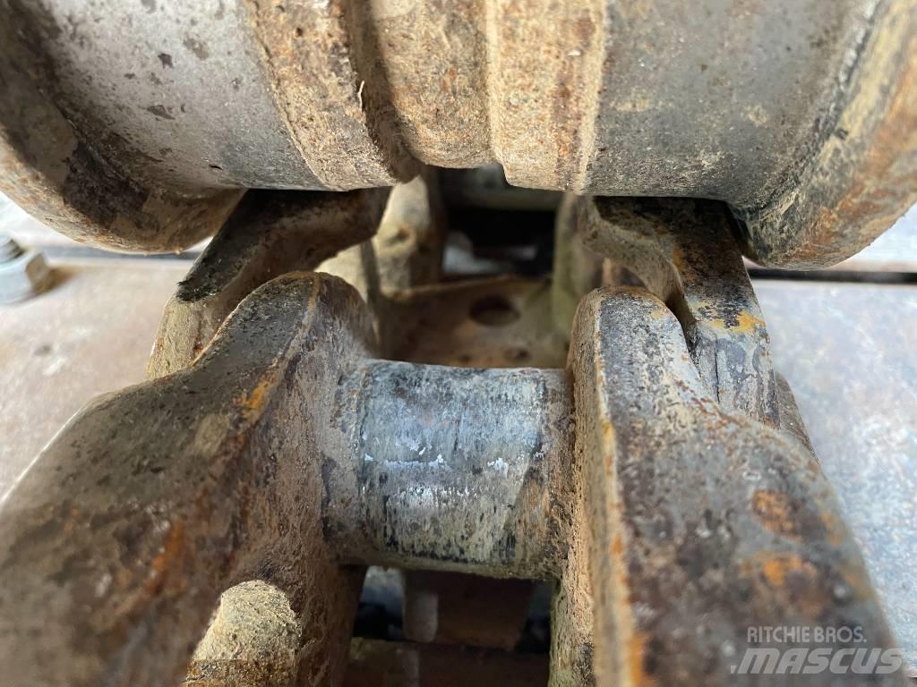 CAT 308 CR Väikeekskavaatorid 7t-12t