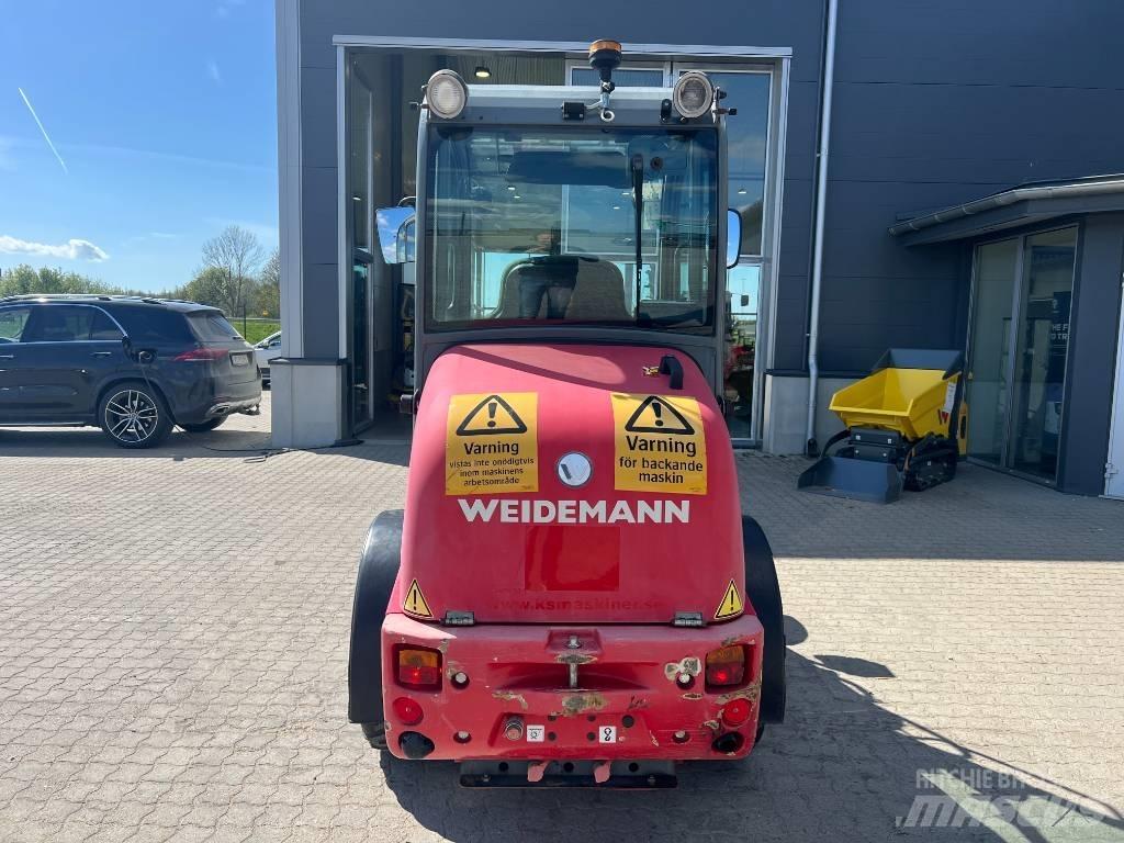Weidemann 1350 CX45 Kompaktlaadurid