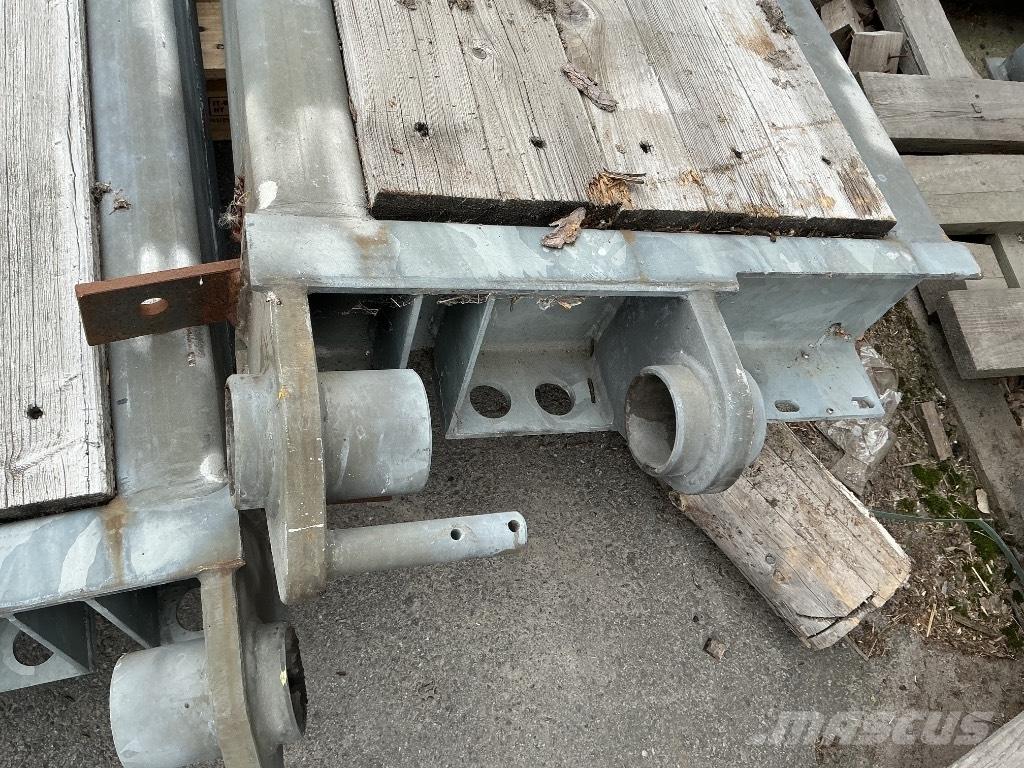 Fliegl Rampit Lisatarvikud