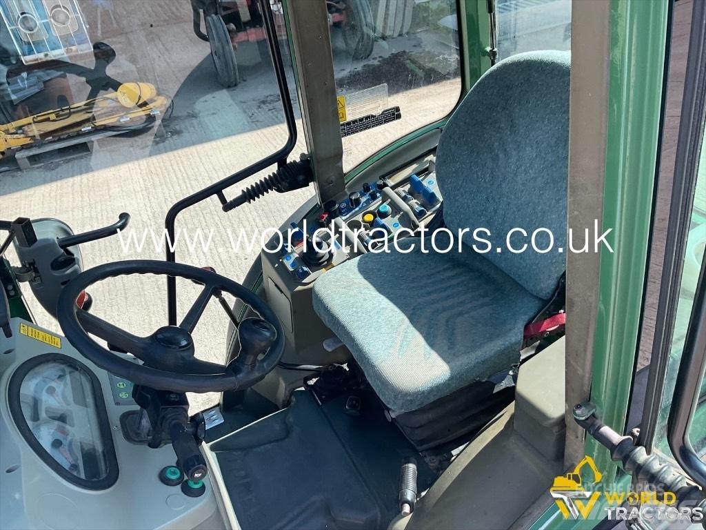 Fendt 207 V Traktorid