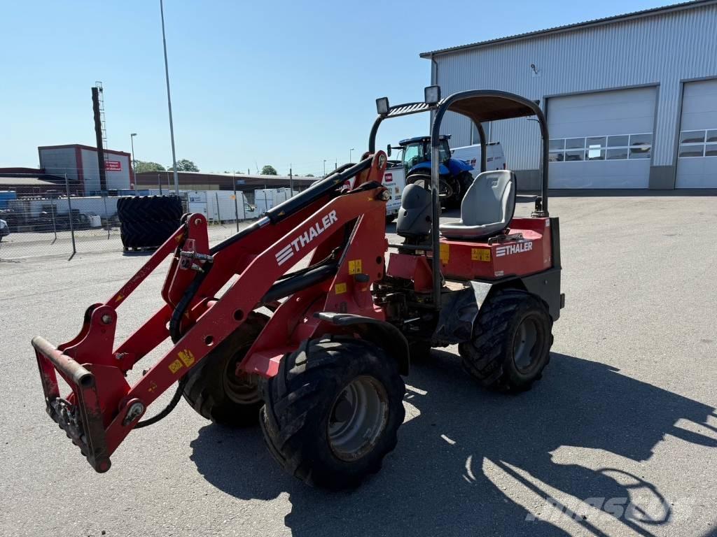 Thaler 2848 S Mitmeotstarbelised laadurid