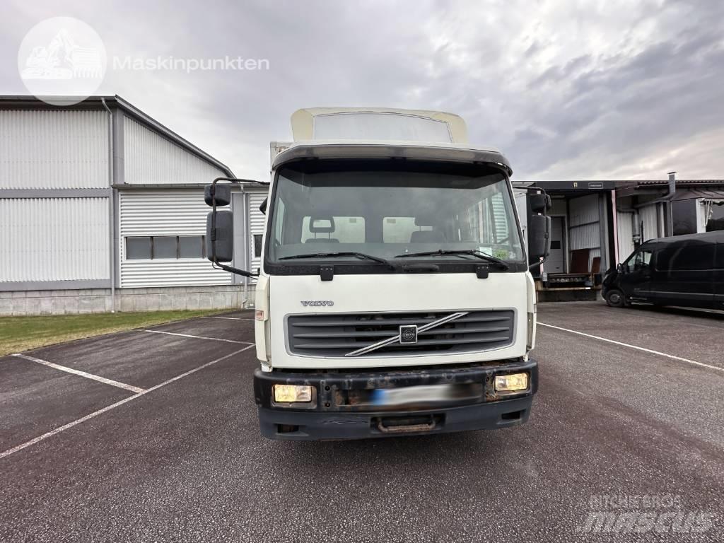Volvo FL 612 Furgoonautod