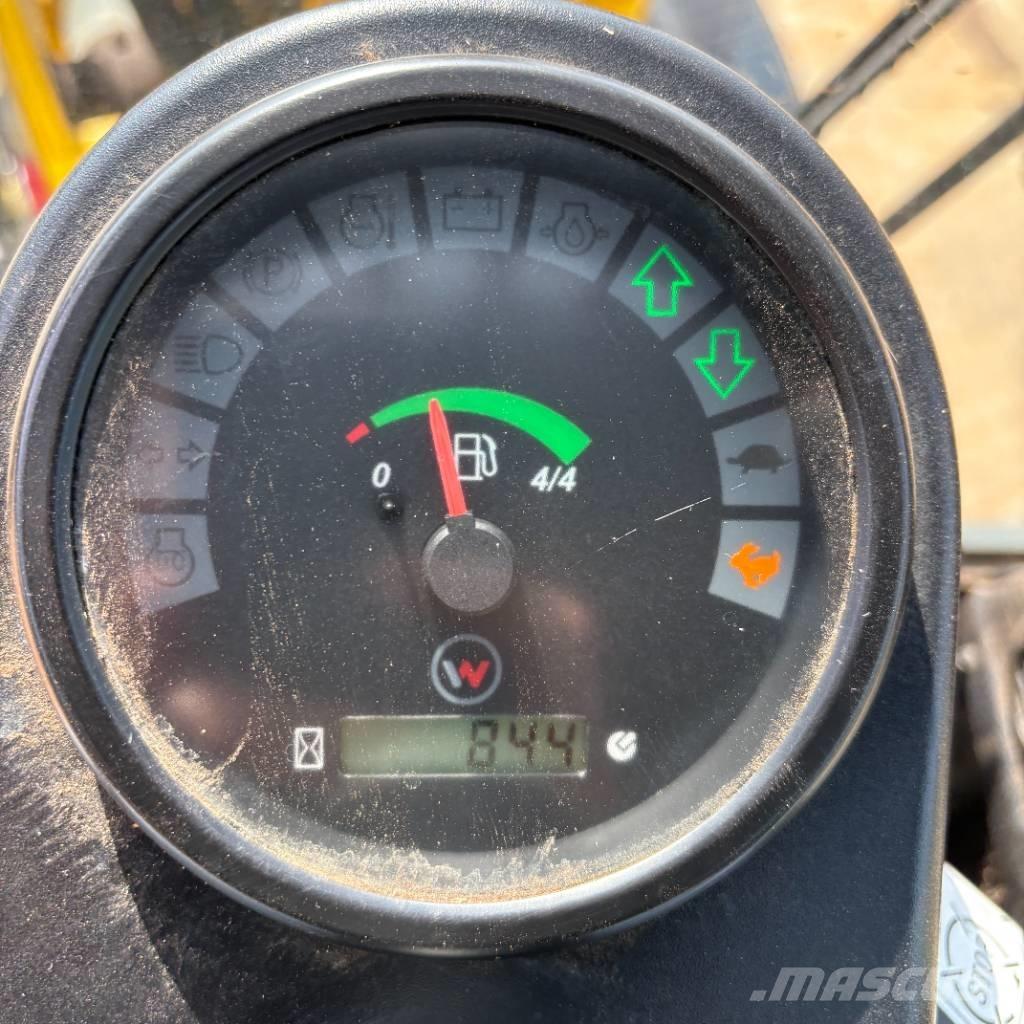 Wacker Neuson WL 20 Rataslaadurid